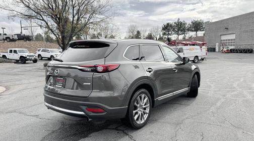 2019 Mazda CX-9 Grand Touring