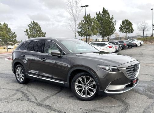 2019 Mazda CX-9 Grand Touring