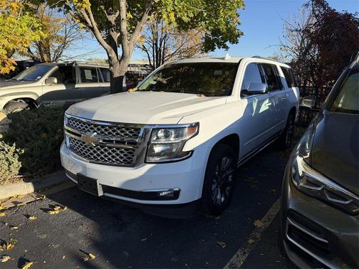 2017 Chevrolet Suburban Premier