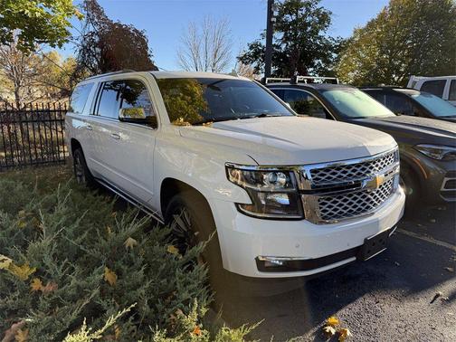 2017 Chevrolet Suburban Premier