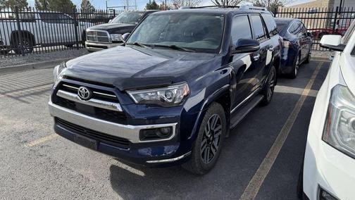 2022 Toyota 4Runner Limited