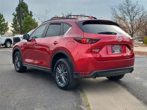 2019 Mazda CX-5 Sport