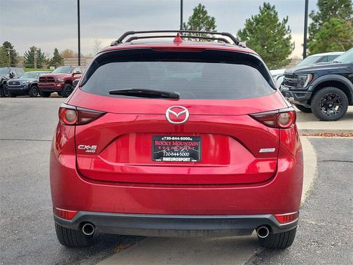 2019 Mazda CX-5 Sport