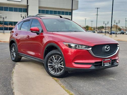 2019 Mazda CX-5 Sport