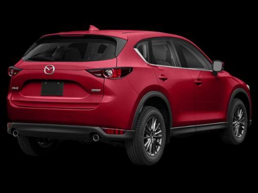 2019 Mazda CX-5 Sport