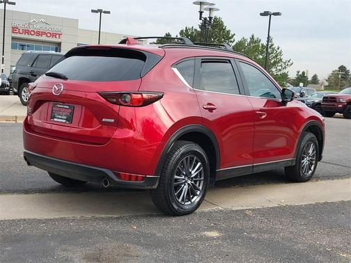 2019 Mazda CX-5 Sport