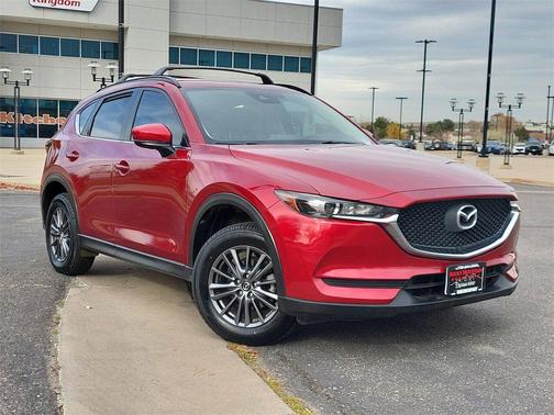 2019 Mazda CX-5 Sport