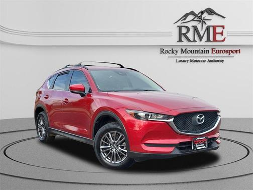 2019 Mazda CX-5 Sport