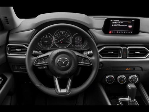 2019 Mazda CX-5 Sport