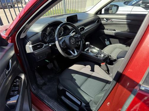 2019 Mazda CX-5 Sport