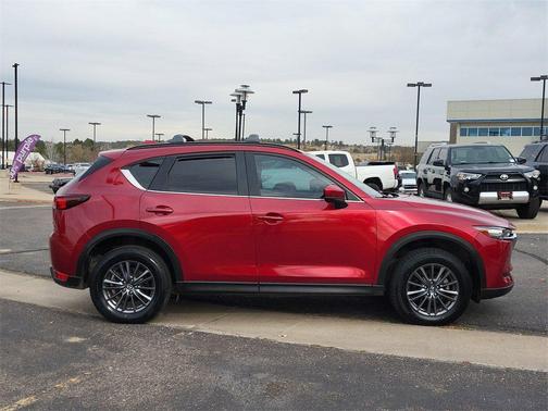 2019 Mazda CX-5 Sport
