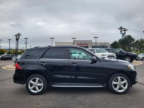 2016 Mercedes-Benz GLE-Class GLE 350 4MATIC