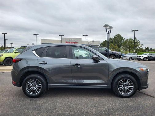 2021 Mazda CX-5 Touring