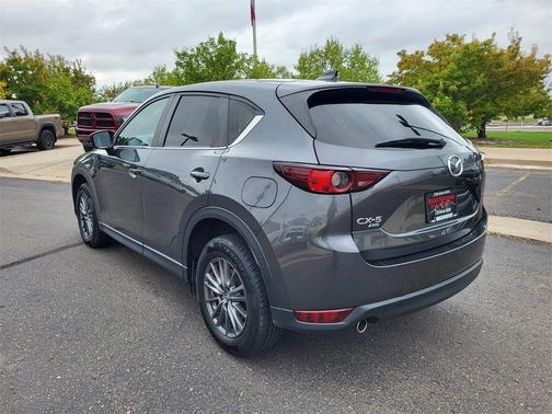2021 Mazda CX-5 Touring
