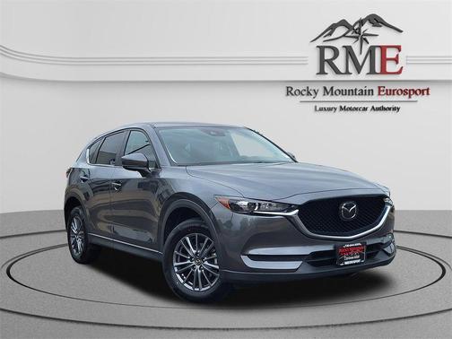 2021 Mazda CX-5 Touring