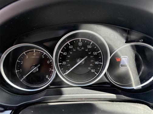 2021 Mazda CX-5 Touring