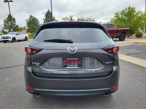 2021 Mazda CX-5 Touring