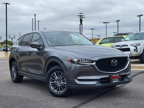 2021 Mazda CX-5 Touring