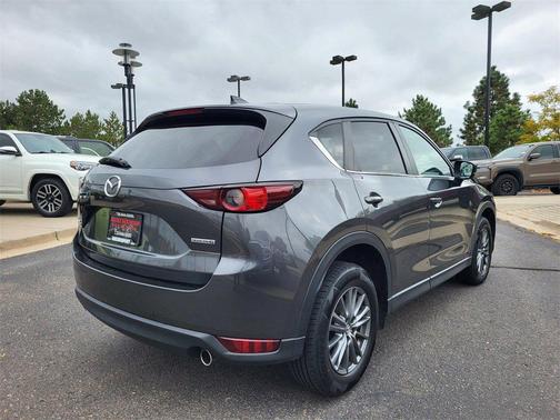 2021 Mazda CX-5 Touring