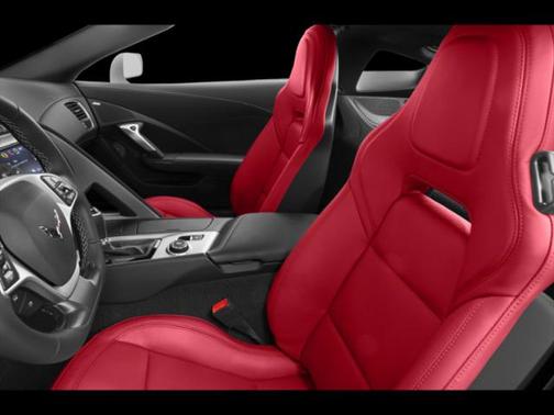 2019 Chevrolet Corvette Stingray