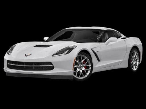 2019 Chevrolet Corvette Stingray