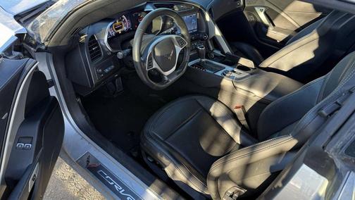 2019 Chevrolet Corvette Stingray