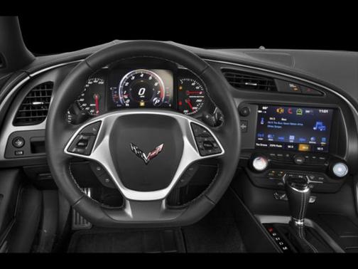 2019 Chevrolet Corvette Stingray