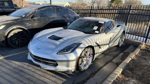 2019 Chevrolet Corvette Stingray
