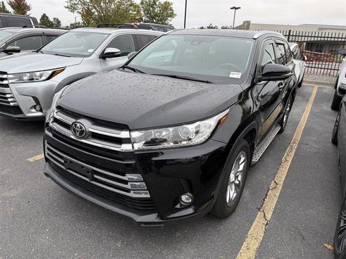 2019 Toyota Highlander Limited