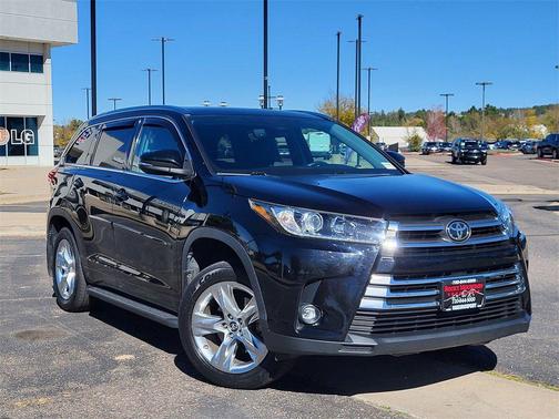 2019 Toyota Highlander Limited