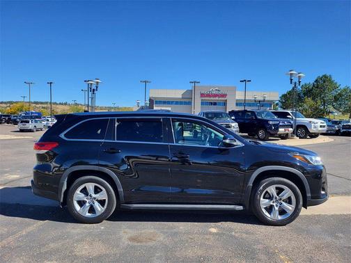 2019 Toyota Highlander Limited