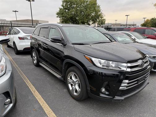 2019 Toyota Highlander Limited