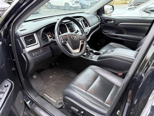 2019 Toyota Highlander Limited