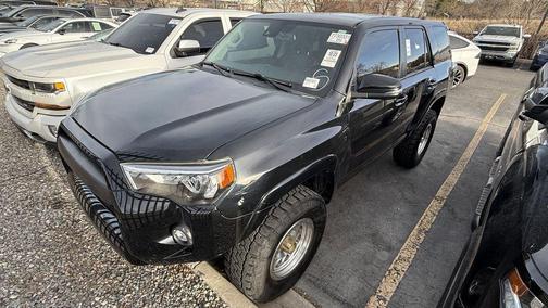 2021 Toyota 4Runner SR5 Premium