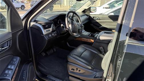 2020 Chevrolet Suburban Premier