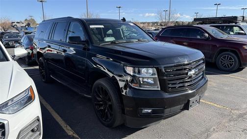 2020 Chevrolet Suburban Premier