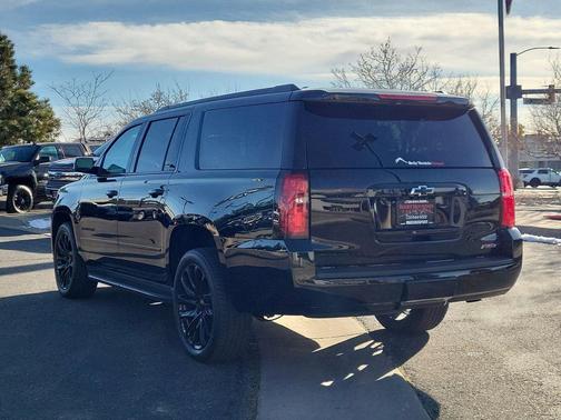 2020 Chevrolet Suburban Premier