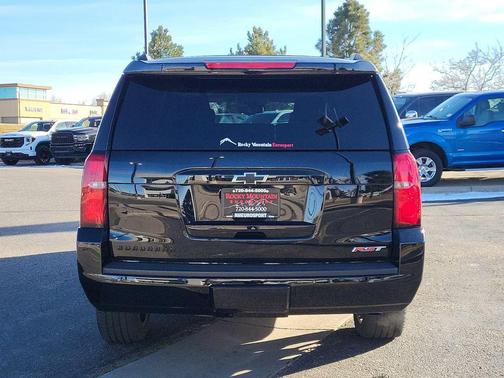 2020 Chevrolet Suburban Premier