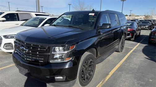 2020 Chevrolet Suburban Premier