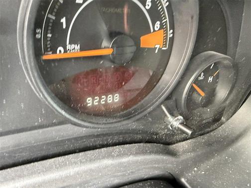 2017 Jeep Patriot High Altitude