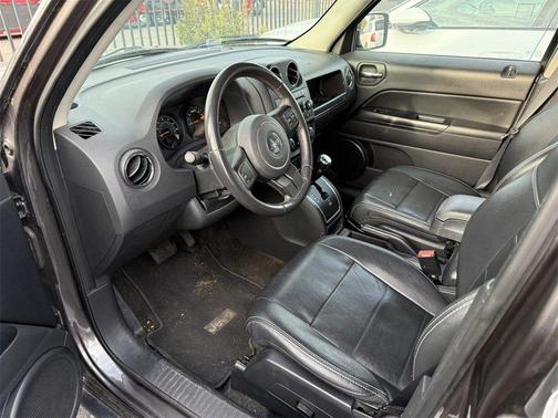 2017 Jeep Patriot High Altitude