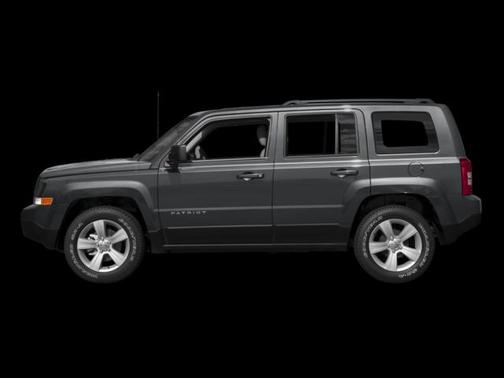 2017 Jeep Patriot High Altitude