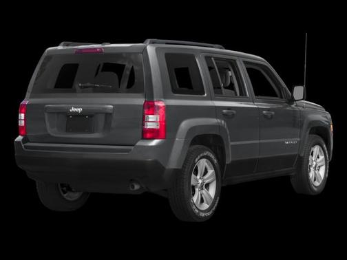 2017 Jeep Patriot High Altitude