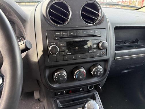 2017 Jeep Patriot High Altitude