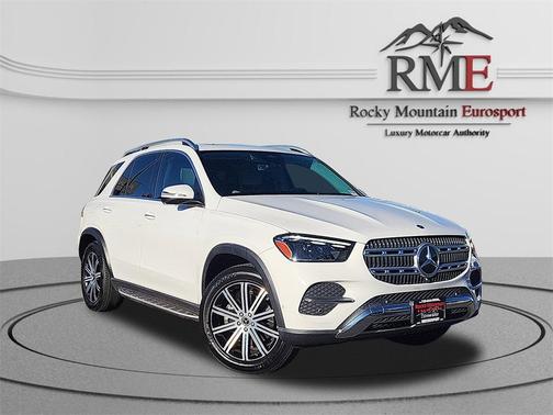 2024 Mercedes-Benz GLE 350 4MATIC
