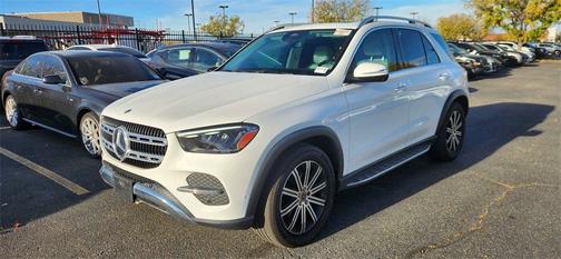 2024 Mercedes-Benz GLE 350 4MATIC