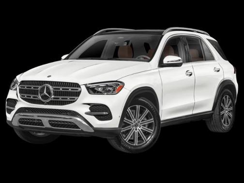 2024 Mercedes-Benz GLE 350 4MATIC
