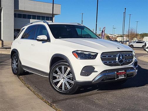 2024 Mercedes-Benz GLE 350 4MATIC