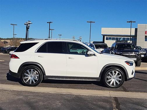 2024 Mercedes-Benz GLE 350 4MATIC