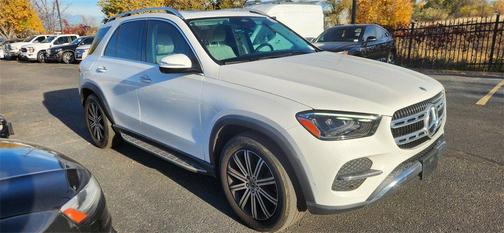 2024 Mercedes-Benz GLE 350 4MATIC